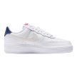 Nike Air Force 1 '07 White Blue Void Fire Red
