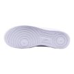 Nike Air Force 1 '07 White Blue Void Fire Red
