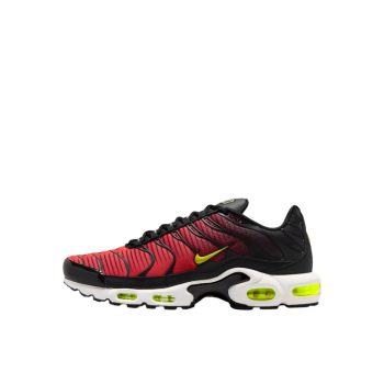 Nike Air Max Plus Black Volt Light Crimson