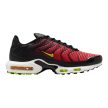 Nike Air Max Plus Black Volt Light Crimson