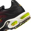 Nike Air Max Plus Black Volt Light Crimson