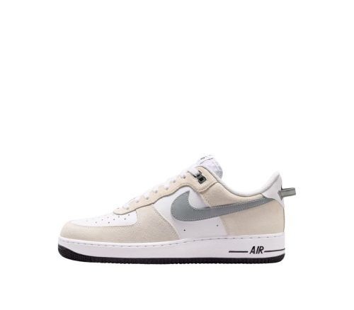 Nike Air Force 1 '07 LV8 White Cool Grey – IR2007-100