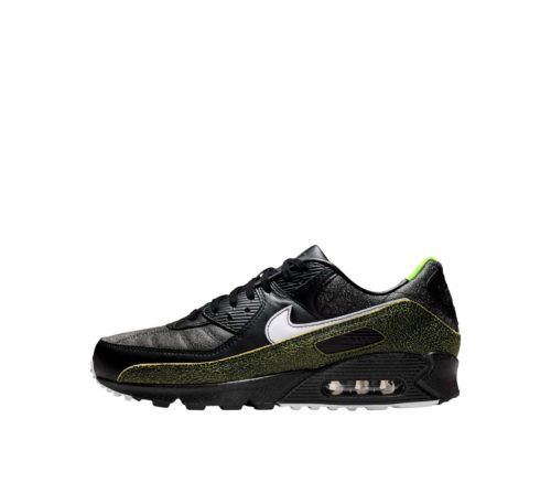 Nike Air Max 90 Tiempo Black Voltage Green