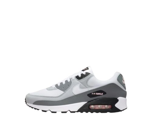 Nike Air Max 90 Wolf Grey Pink Foam