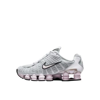 Nike Shox TL Neutral Grey Metallic Silver Pearl Pink