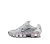 Nike Shox TL Neutral Grey Metallic Silver Pearl Pink