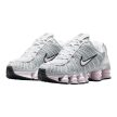 Nike Shox TL Neutral Grey Metallic Silver Pearl Pink