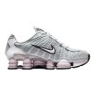 Nike Shox TL Neutral Grey Metallic Silver Pearl Pink