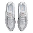 Nike Shox TL Neutral Grey Metallic Silver Pearl Pink