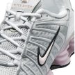 Nike Shox TL Neutral Grey Metallic Silver Pearl Pink