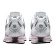 Nike Shox TL Neutral Grey Metallic Silver Pearl Pink