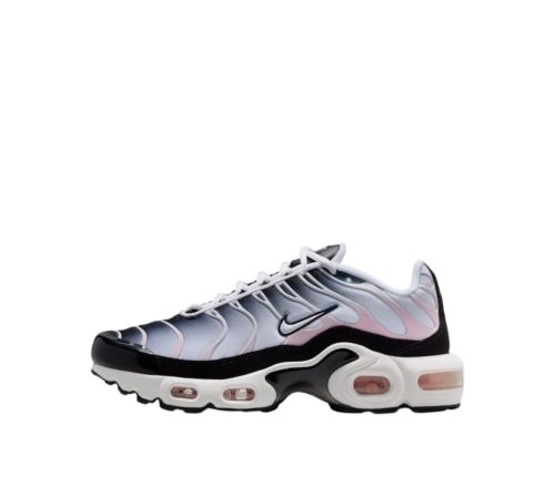 Nike Air Max Plus GS Black Pink Foam