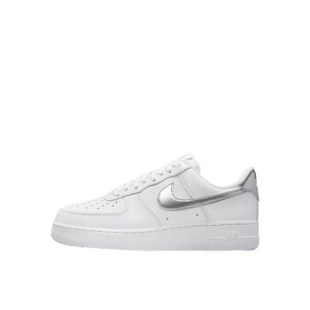 Nike Air Force 1 '07 SE White Metallic Silver