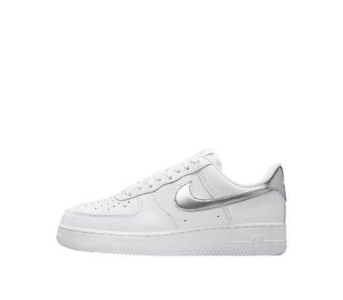 Nike Air Force 1 '07 SE White Metallic Silver