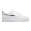 Nike Air Force 1 '07 SE White Metallic Silver