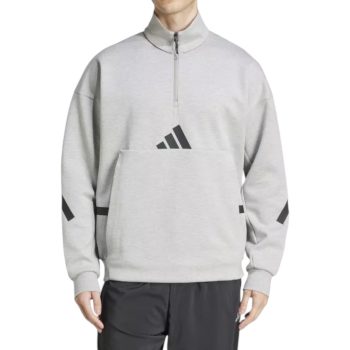 ADIDAS SPORTSWEAR Z.N.E HALF ZIP HOODIE 