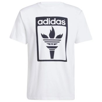 ADIDAS TREFOIL TORCH T-SHIRT