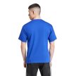 ADIDAS TREFOIL TORCH T-SHIRT "BLUE"
