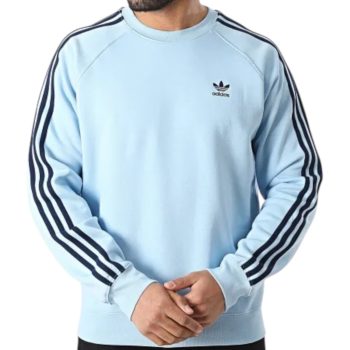 ADIDAS ORIGINALS 3-STRIPES CREW