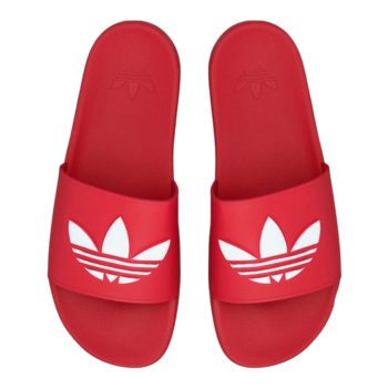 Adidas Adilette OG CF Better Scarlet Cloud White 