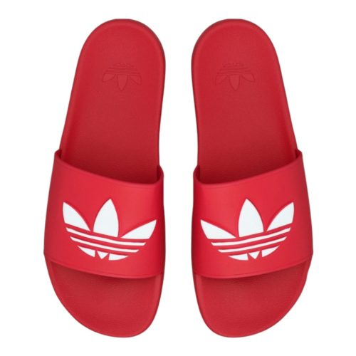 Adidas Adilette OG CF Better Scarlet Cloud White 