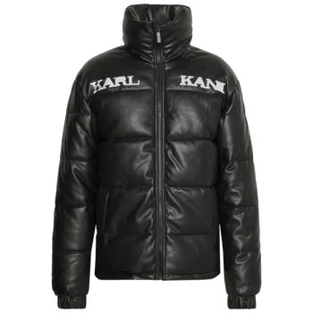 KARL KANI RETRO PUFFER DZSEKI