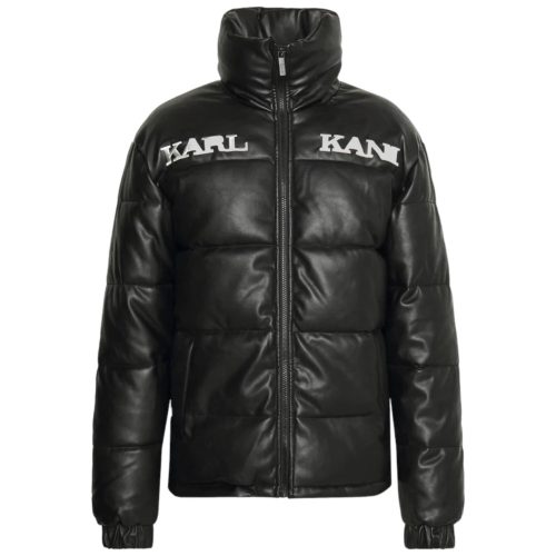 Karl Kani Retro Puffer Jacket Men's - Téli dzseki