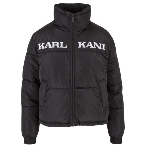 Karl Kani Essential Puffer Jacket Black W