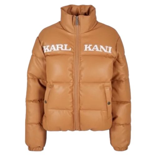 Karl Kani Retro Puffer Jacket