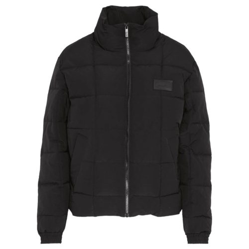 Karl Kani Small Signature Quilted Puffer Jacket W