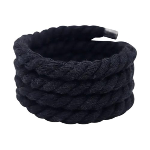 ROPE LACE / BLACK