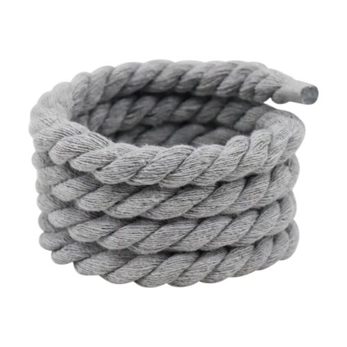 ROPE LACE / GREY