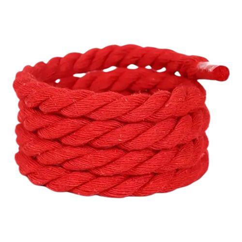 ROPE LACE / RED