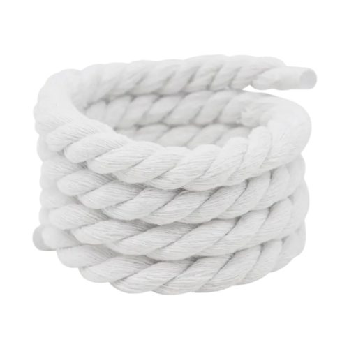ROPE LACE / WHITE