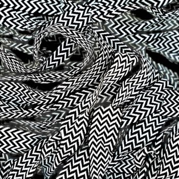 Lanvin Lace Black-White 