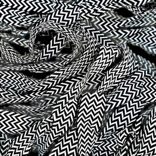 Lanvin Lace Black-White 