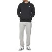New Balance Sport Essentials French Terry Hoodie Black