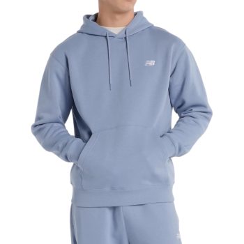 NEW BALANCE "SPORT ESSENTIALS" KAPUCNIS PULÓVER