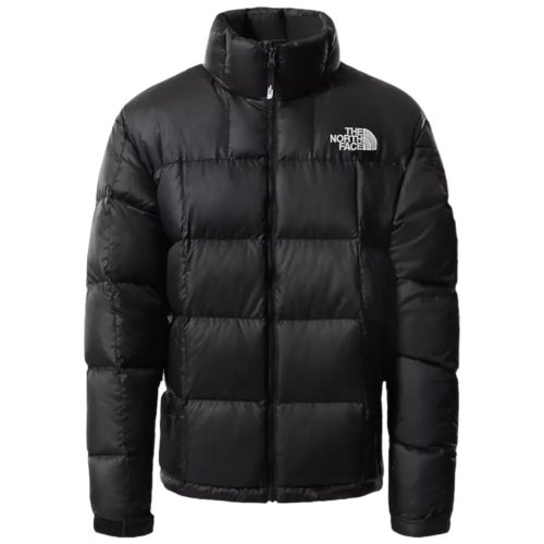 The North Face Lhotse Down Jacket TNF Black