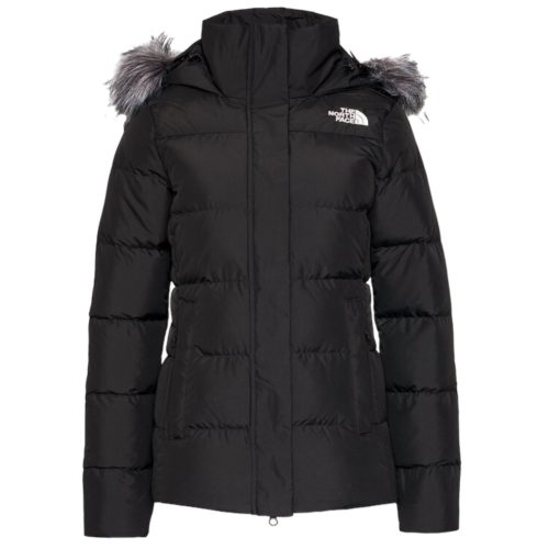 The North Face Gotham Jacket Black W