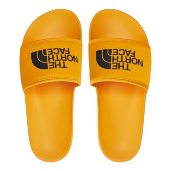 The North Face Base Camp Slide III Yellow
