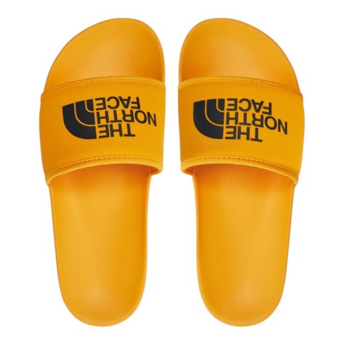 The North Face Base Camp Slide III Yellow