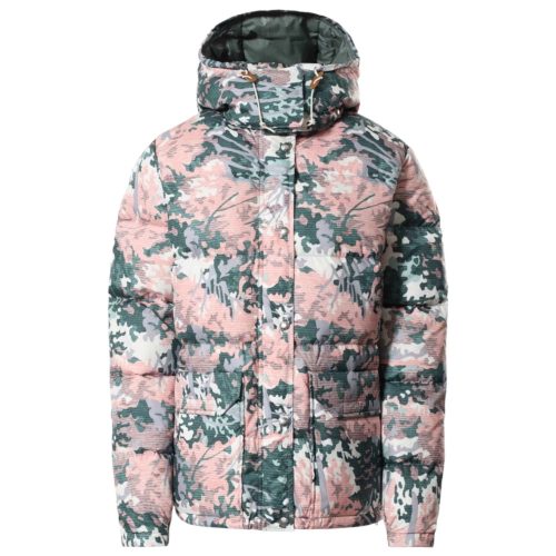 The North Face Women's Printed Sierra Down Parka