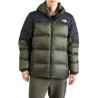 The North Face Diablo Down 2.0 Hooded Jacket Woodland Green