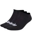 Adidas Originals - Bokazokni Trefoil Liner 3 PACK