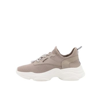 STEVE MADDEN MATCH-E - TRAINERS - TAUPE 