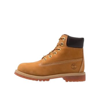 Timberland Premium 6 In Waterproof Boot Wheat Nubuck