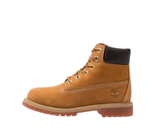 Timberland Premium 6 In Waterproof Boot Wheat Nubuck