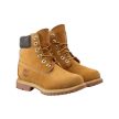 Timberland Premium 6 In Waterproof Boot Wheat Nubuck
