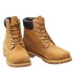 Timberland Premium 6 In Waterproof Boot Wheat Nubuck